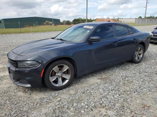 DODGE CHARGER SX 2016 with VIN 2C3CDXHG4GH257815 - Photo from auction