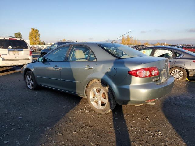 Photo 2 from auction – 2005 MAZDA 6 I with VIN 1YVFP80C955M31701