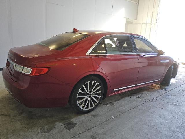 Photo 3 from auction – 2018 LINCOLN CONTINENTA with VIN 1LN6L9PKXJ5603843