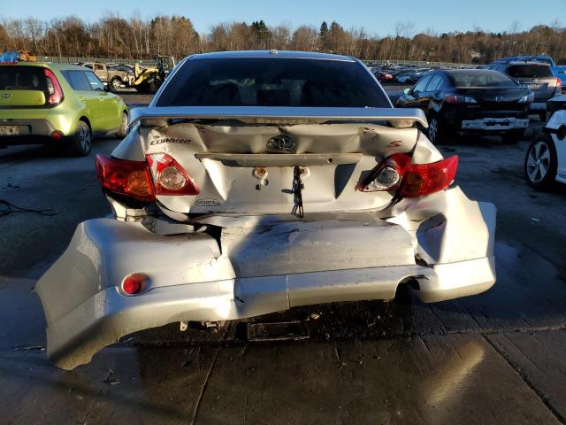 Photo 6 from auction – 2009 TOYOTA COROLLA BA with VIN 2T1BU40E69C004038