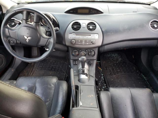 Photo 8 from auction – 2007 MITSUBISHI ECLIPSE GT with VIN 4A3AK34T47E009833