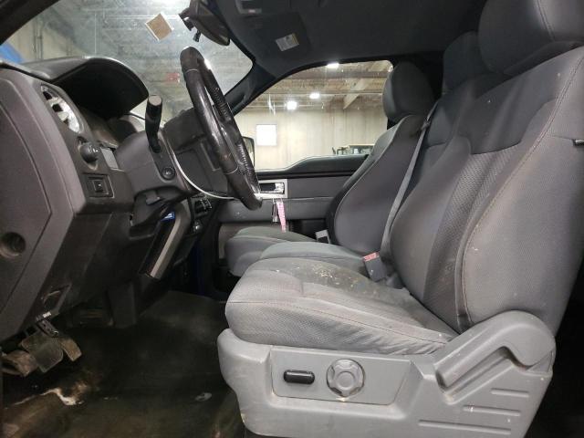 Photo 7 from auction – 2011 FORD F150 SUPER with VIN 1FTFX1ET4BFC13760