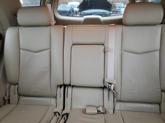 Photo 10 from auction – 2008 CADILLAC SRX with VIN 1GYEE437980214787