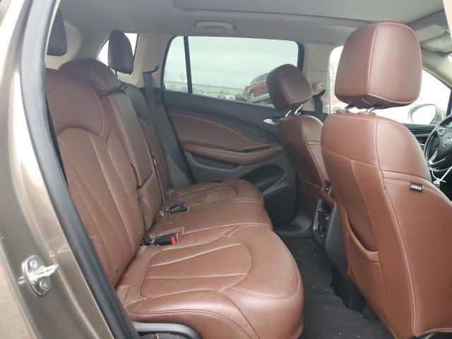 Photo 11 from auction – 2017 BUICK ENVISION P with VIN LRBFXESX6HD129831