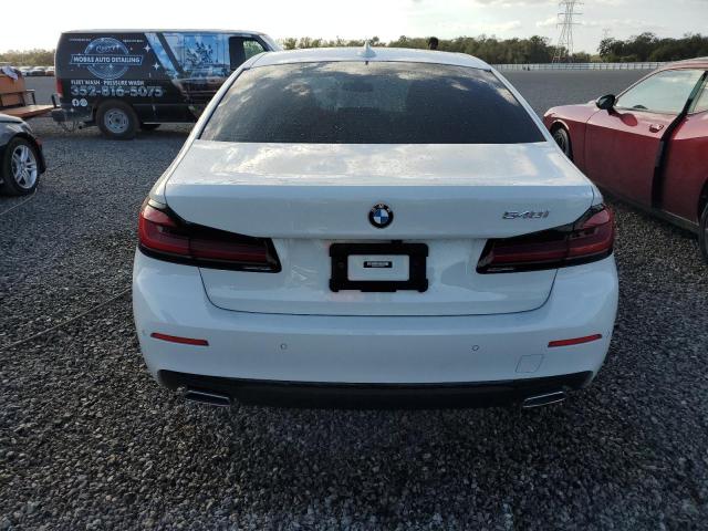Photo 6 from auction – 2023 BMW 540 I with VIN WBA53BJ06PWY02225