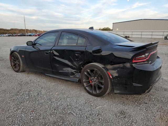 Photo 2 from auction – 2022 DODGE CHARGER SC with VIN 2C3CDXGJ1NH166236