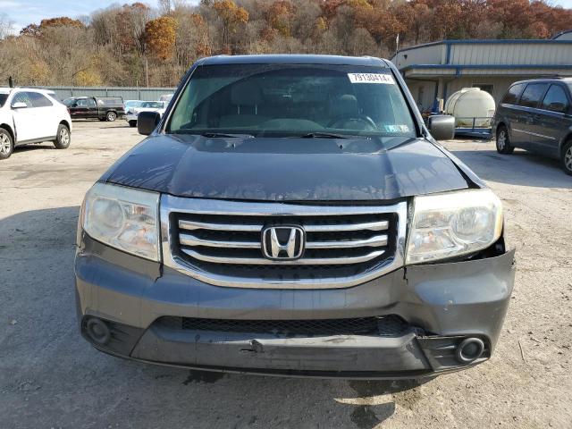 Photo 5 from auction – 2013 HONDA PILOT LX with VIN 5FNYF4H24DB059929