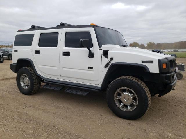 Photo 4 from auction – 2003 HUMMER H2 with VIN 5GRGN23U33H117201