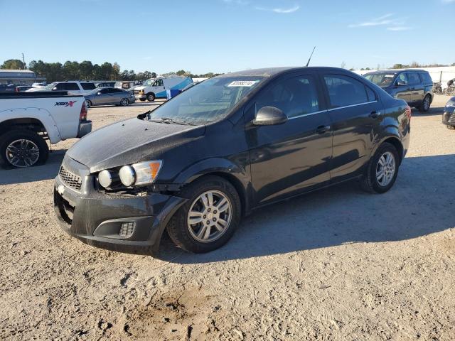 CHEVROLET SONIC LT 2013 with VIN 1G1JC5SB1D4203283 - Photo from auction