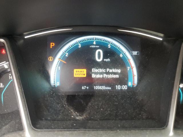 Photo 9 from auction – 2016 HONDA CIVIC EX with VIN 19XFC1F38GE010379