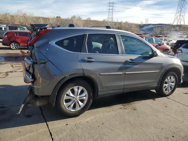 Photo 3 from auction – 2014 HONDA CR-V EX with VIN 2HKRM4H57EH657410