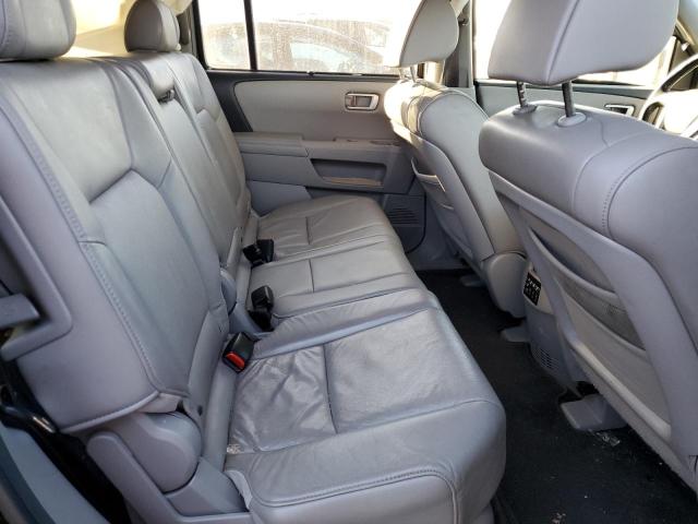 Photo 11 from auction – 2010 HONDA PILOT TOUR with VIN 5FNYF4H93AB029331