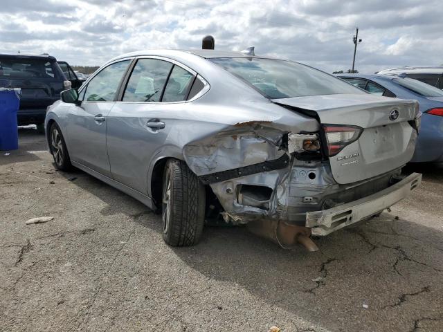 Photo 2 from auction – 2022 SUBARU LEGACY with VIN 4S3BWAB68N3006441
