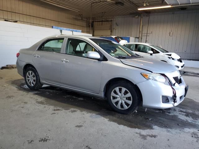 Photo 4 from auction – 2009 TOYOTA COROLLA BA with VIN 2T1BU40E49C133265