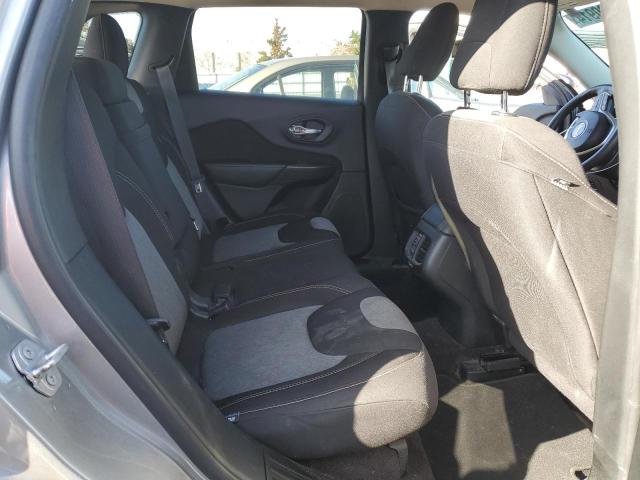 Photo 11 from auction – 2017 JEEP CHEROKEE S with VIN 1C4PJLAB7HW502672