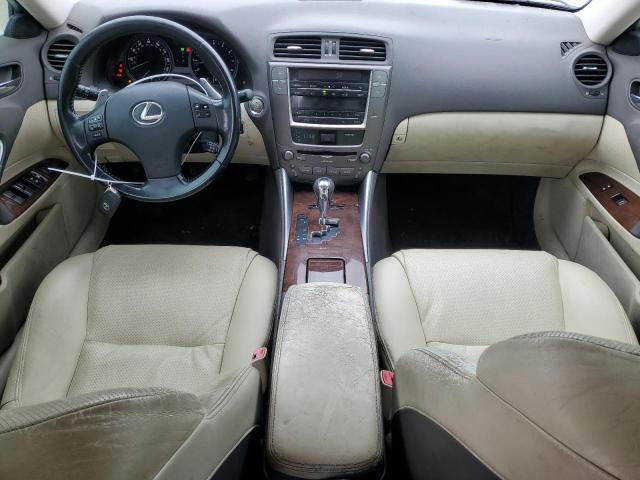 Photo 8 from auction – 2010 LEXUS IS 250 with VIN JTHBF5C27A2096604