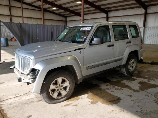 Photo 1 from auction – 2012 JEEP LIBERTY SP with VIN 1C4PJMAK9CW101428