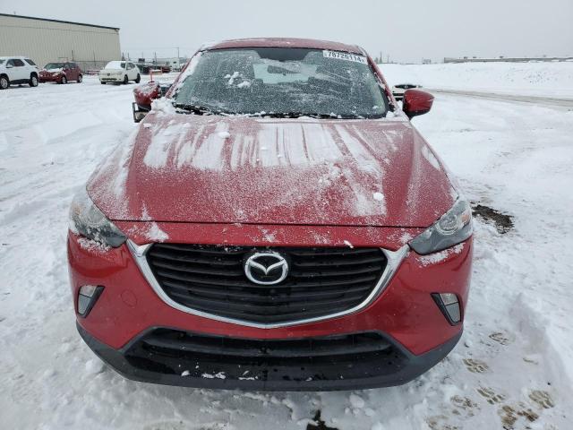 Photo 5 from auction – 2017 MAZDA CX-3 TOURI with VIN JM1DKFC76H0177476