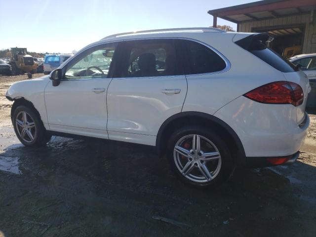 Photo 2 from auction – 2011 PORSCHE CAYENNE S with VIN WP1AB2A2XBLA44503