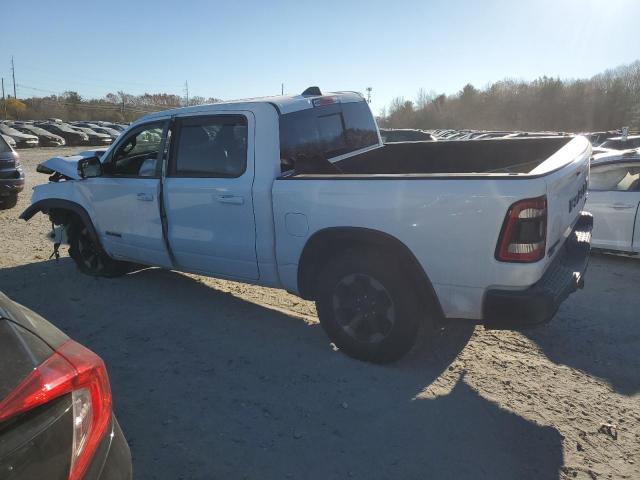 Photo 2 from auction – 2019 RAM 1500 REBEL with VIN 1C6SRFLT8KN742764