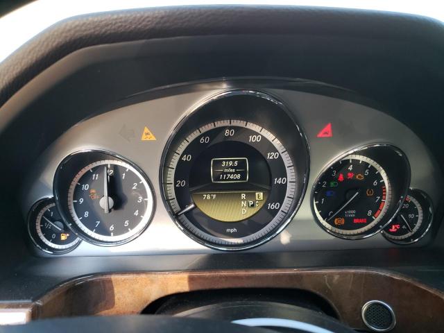 Photo 9 from auction – 2012 MERCEDES-BENZ E 350 4MAT with VIN WDDHF8JB2CA636651