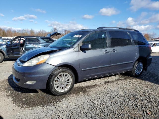 TOYOTA SIENNA XLE 2010 with VIN 5TDYK4CC2AS308974 - Photo from auction