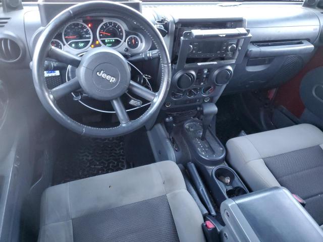 Photo 8 from auction – 2010 JEEP WRANGLER U with VIN 1J4BA3H1XAL185950