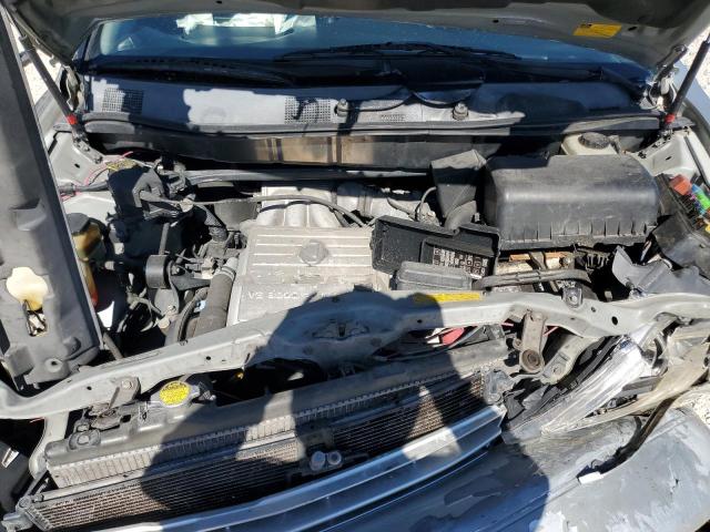 Photo 12 from auction – 2002 LEXUS RX 300 with VIN JTJGF10U820149732