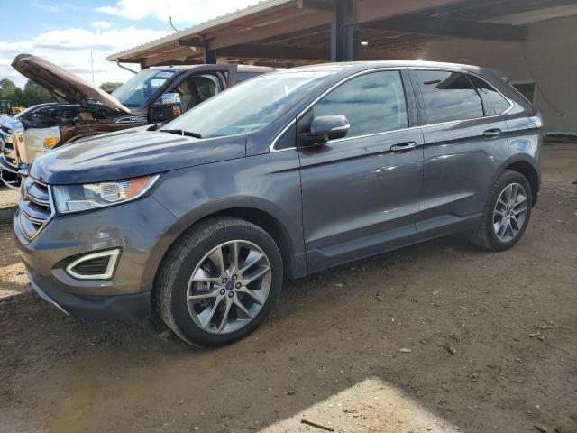 FORD EDGE TITAN 2015 с VIN 2FMTK3K80FBC28935 - Снимка от търг