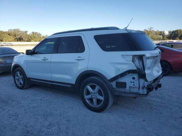 Photo 2 from auction – 2018 FORD EXPLORER X with VIN 1FM5K7D85JGA23822