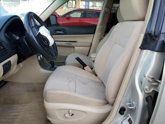Photo 7 from auction – 2006 SUBARU FORESTER 2 with VIN JF1SG65606H742497