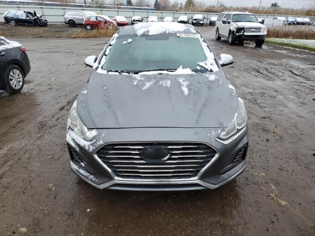 Photo 5 from auction – 2018 HYUNDAI SONATA SE with VIN 5NPE24AF2JH683334