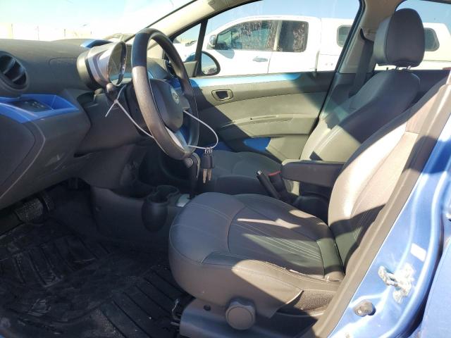 Foto 7 de la subasta – 2014 CHEVROLET SPARK LS con VIN KL8CB6S95EC476216