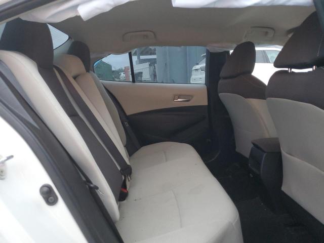 Photo 10 from auction – 2020 TOYOTA COROLLA LE with VIN 5YFEPRAEXLP117837