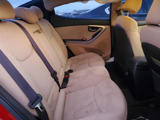 Photo 10 from auction – 2011 HYUNDAI ELANTRA GL with VIN KMHDH4AE4BU142189