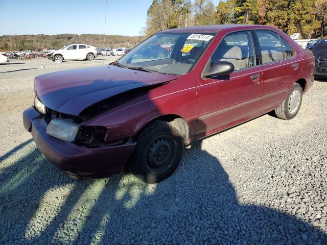 Photo 1 from auction – 1995 NISSAN SENTRA BAS with VIN 1N4AB41D6SC781220