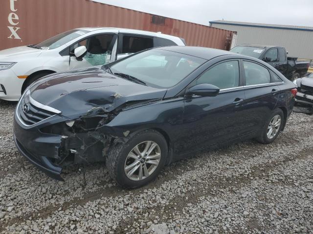 HYUNDAI SONATA GLS 2013 with VIN 5NPEB4AC9DH720941 - Photo from auction
