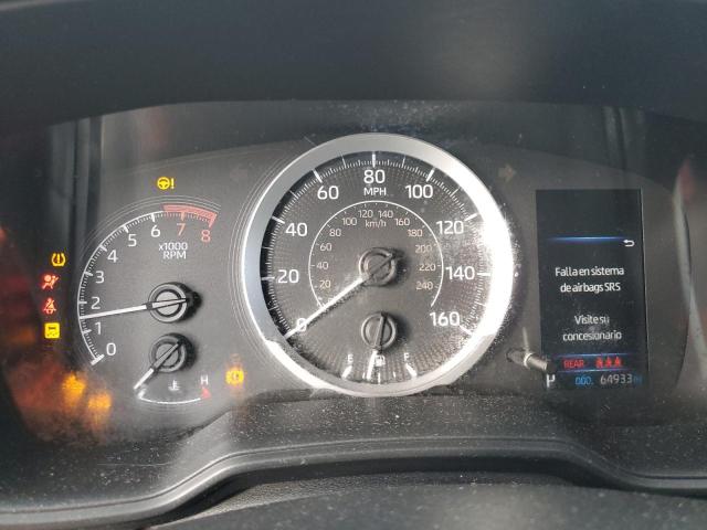 Photo 9 from auction – 2020 TOYOTA COROLLA LE with VIN 5YFEPRAE3LP023914