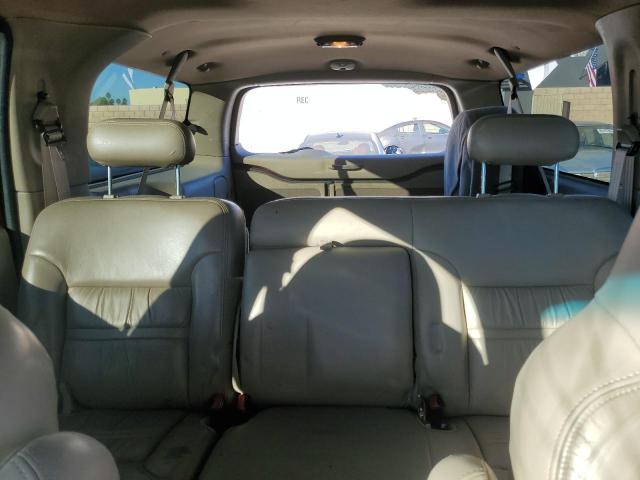 Photo 10 from auction – 2001 FORD EXCURSION with VIN 1FMNU42SX1EA62182