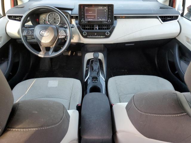 Photo 8 from auction – 2022 TOYOTA COROLLA LE with VIN 5YFEPMAE2NP310120
