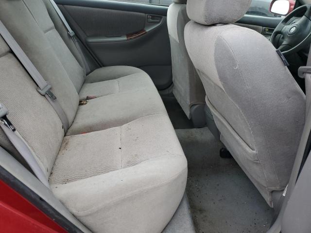 Photo 10 from auction – 2006 TOYOTA COROLLA CE with VIN 2T1BR30E56C683761