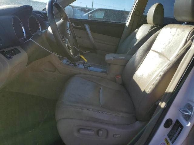 Photo 7 from auction – 2013 TOYOTA HIGHLANDER with VIN 5TDBK3EH5DS264322