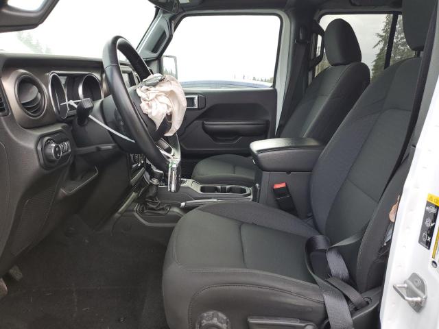 Photo 7 from auction – 2020 JEEP GLADIATOR with VIN 1C6HJTAG7LL216192