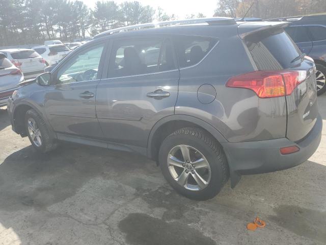 Photo 2 from auction – 2015 TOYOTA RAV4 XLE with VIN 2T3RFREV0FW344740