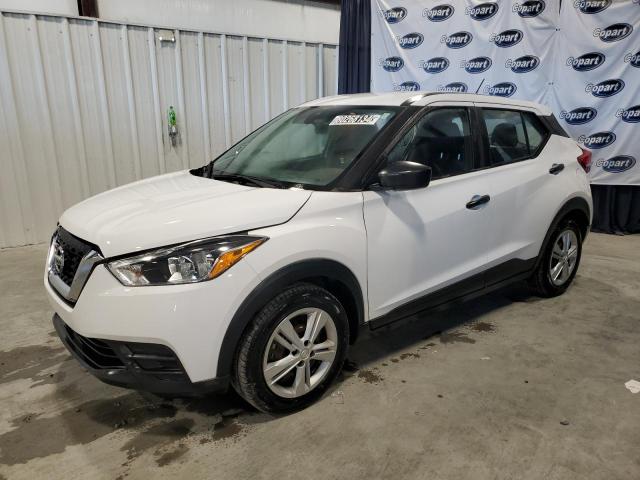 NISSAN KICKS S 2020 with VIN 3N1CP5BV6LL492011 - Photo from auction