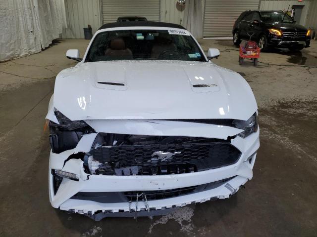 Photo 5 from auction – 2019 FORD MUSTANG with VIN 1FATP8UH9K5153303