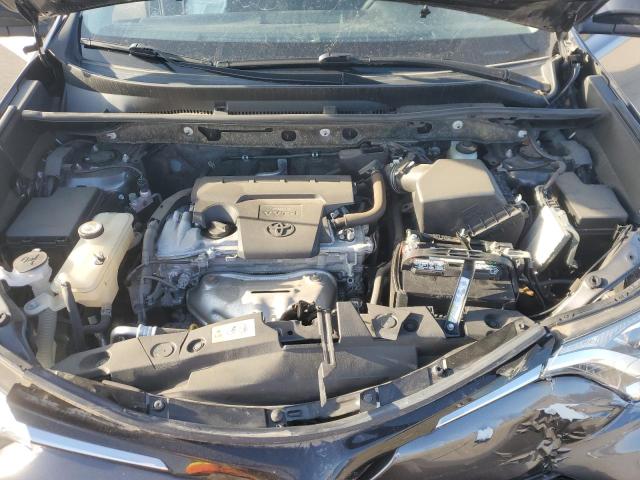 Photo 12 from auction – 2017 TOYOTA RAV4 LE with VIN JTMZFREV1HJ145181