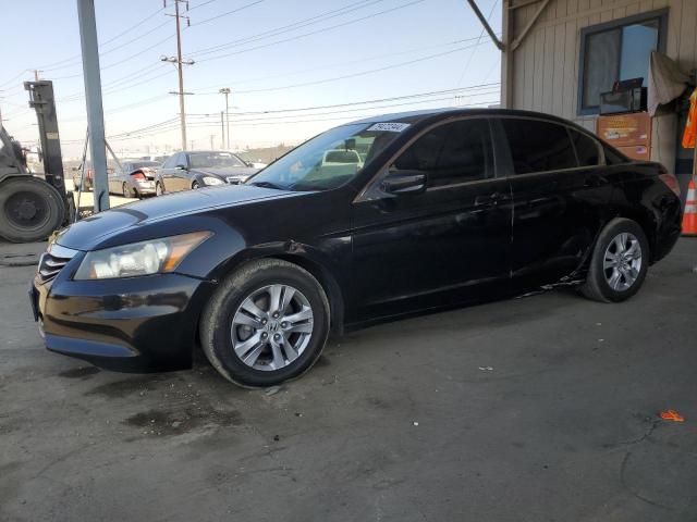 HONDA ACCORD SE 2012 with VIN 1HGCP2F62CA176516 - Photo from auction