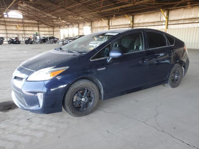 TOYOTA PRIUS 2015 with VIN JTDKN3DU2F0396157 - Photo from auction