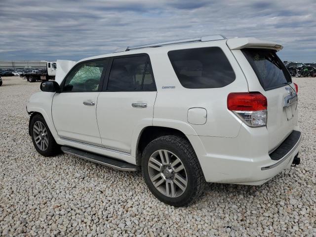 Photo 2 from auction – 2013 TOYOTA 4RUNNER SR with VIN JTEZU5JR2D5064003